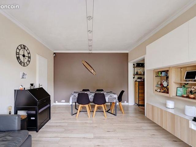 Appartement 4 pièces 84 m²