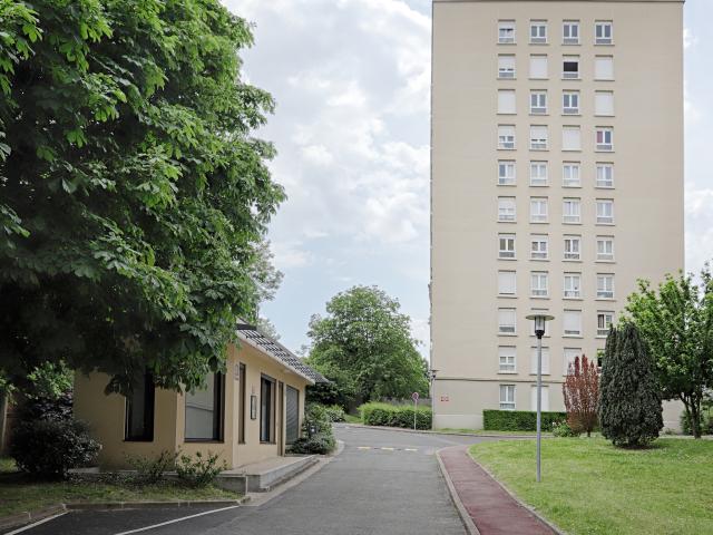 Appartement · 4 pièces · 84 m²