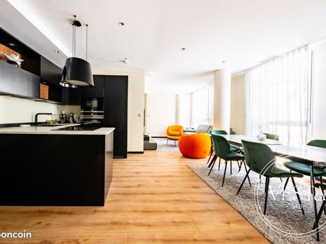 Appartement 4 pièces 84 m²