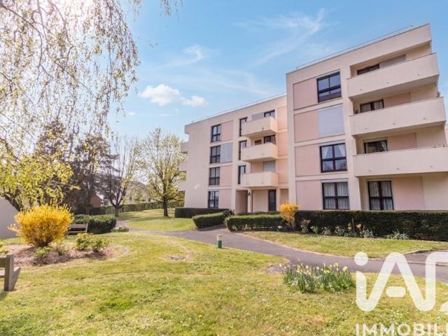 Appartement 4 pièces 84 m²