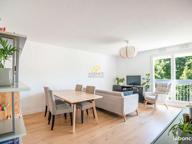 Appartement 4 pièces 84 m²