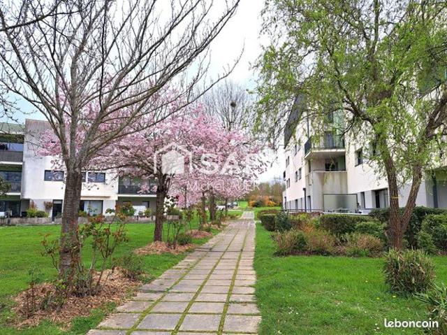 Appartement 4 pièces 84 m²