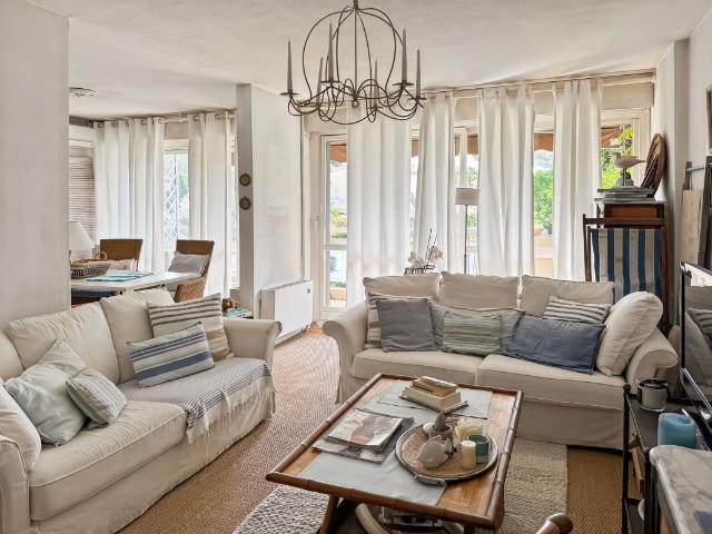 Appartement 4 pièces 84 m²