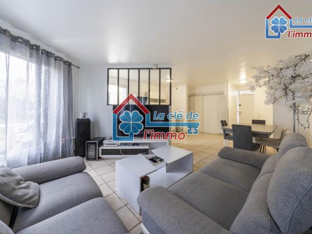 Appartement 4 pièces 84 m²