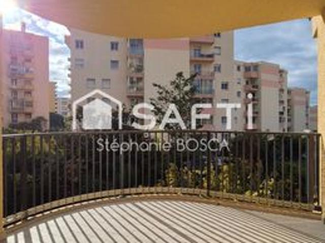 Appartement 4 pièces 84 m²