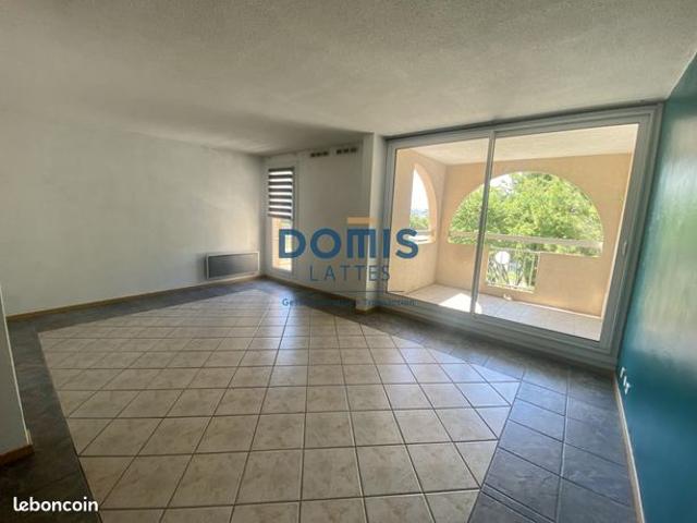 Appartement 4 pièces 84 m²