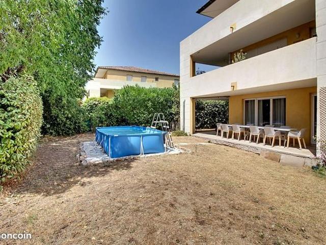Appartement 4 pièces 84 m²