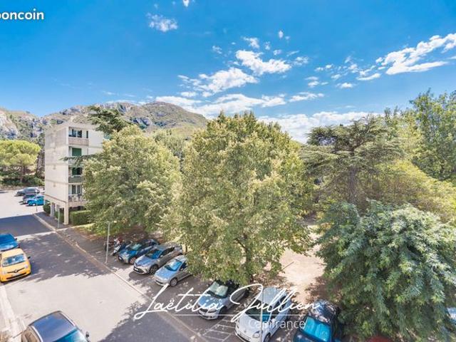 Appartement 4 pièces 84 m²
