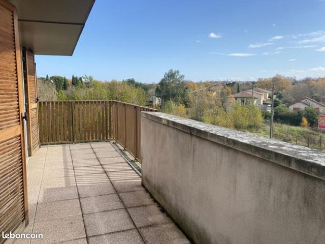 Appartement 4 pièces 84 m²