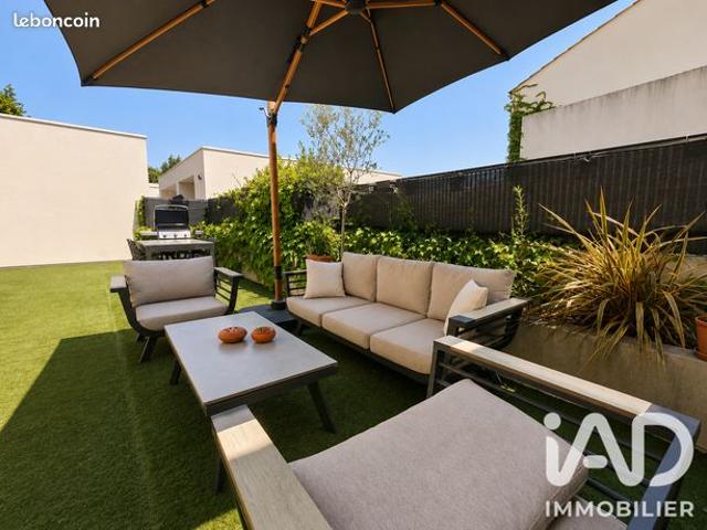 Appartement 4 pièces 84 m²