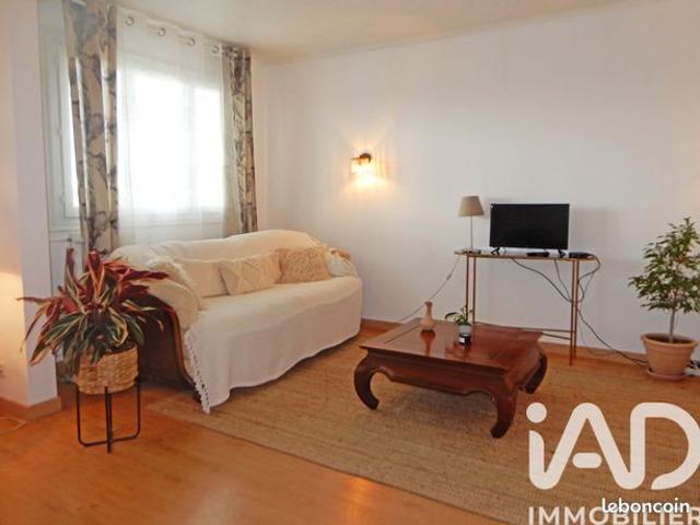 Appartement 4 pièces 84 m²