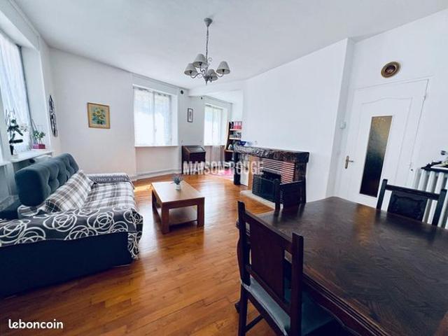 Appartement 4 pièces 84 m²