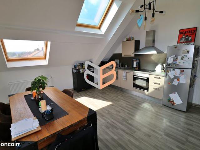 Appartement 4 pièces 84 m²
