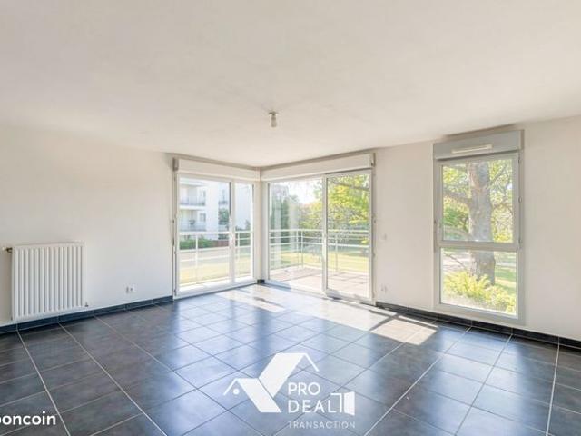 Appartement 4 pièces 84 m²
