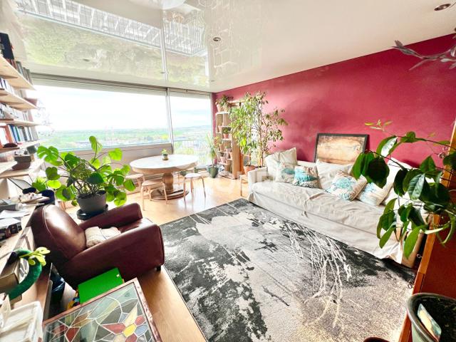Appartement 4 pièces 84 m²