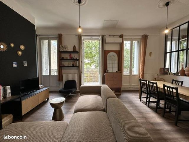 Appartement 4 pièces 84 m²