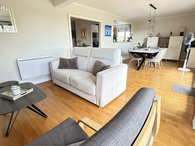 Appartement 4 pièces 86 m²