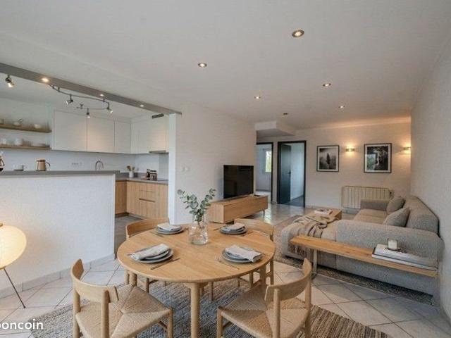 Appartement 4 pièces 84 m²