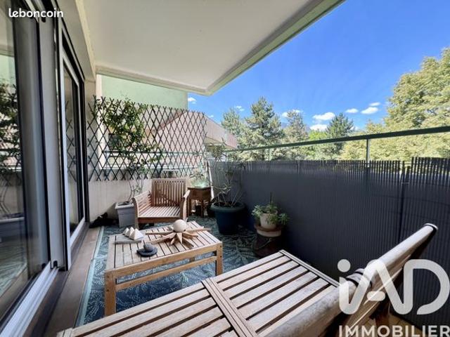 Appartement 4 pièces 84 m²