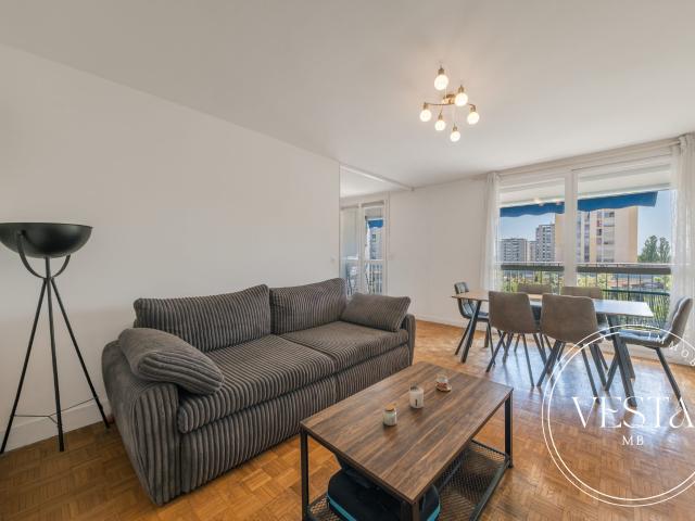 Appartement 4 pièces 84 m²