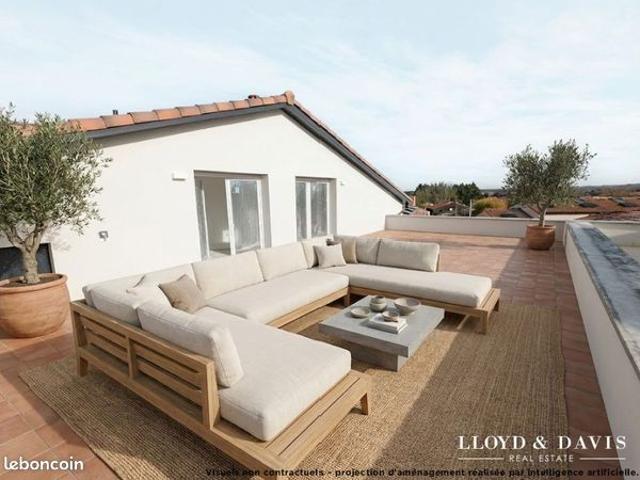 Appartement 4 pièces 84 m²