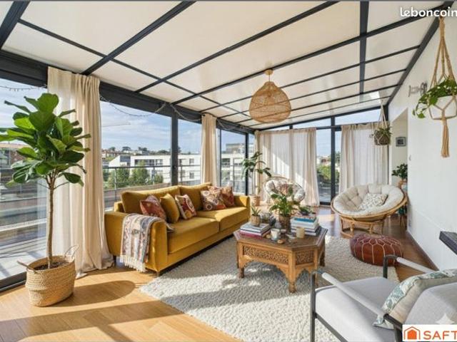 Appartement 4 pièces 84 m²