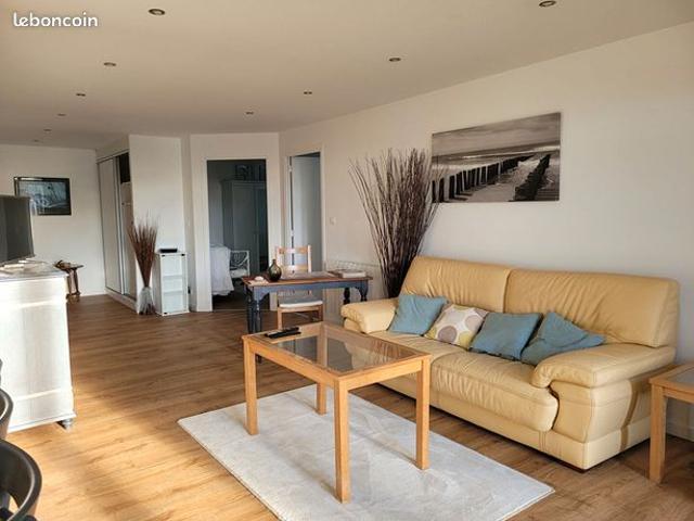 Appartement 4 pièces 84 m²
