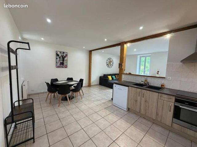 Appartement 4 pièces 84 m²