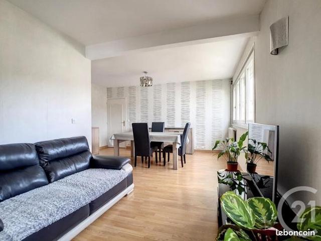 Appartement 4 pièces 84 m²