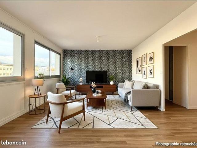 Appartement 4 pièces 84 m²