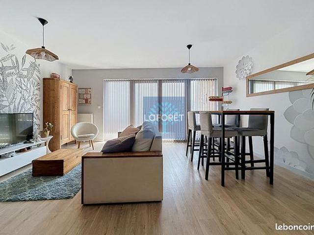 Appartement 4 pièces 84 m²