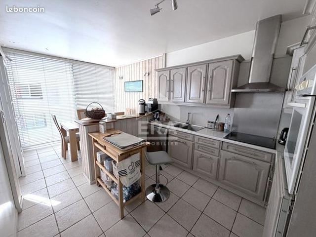 Appartement 4 pièces 84 m²
