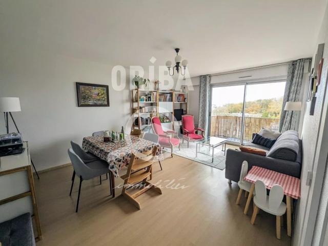 Appartement 4 pièces 84 m²