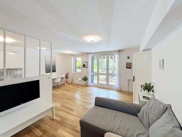 Appartement 4 pièces 84 m²