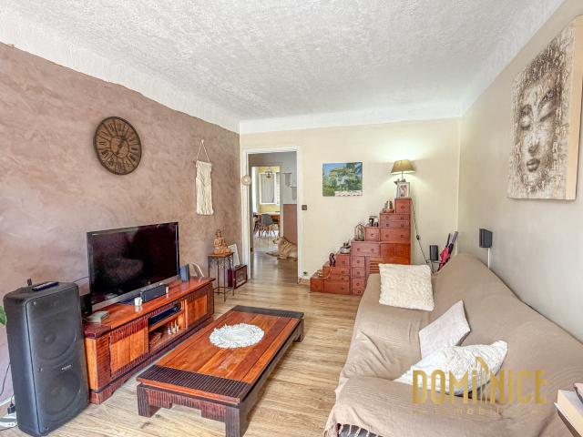 Appartement 4 pièces 84 m²