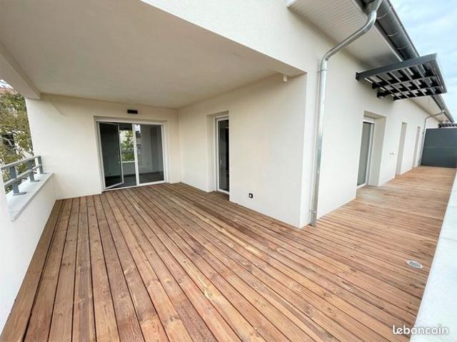 Appartement 4 pièces 84 m²