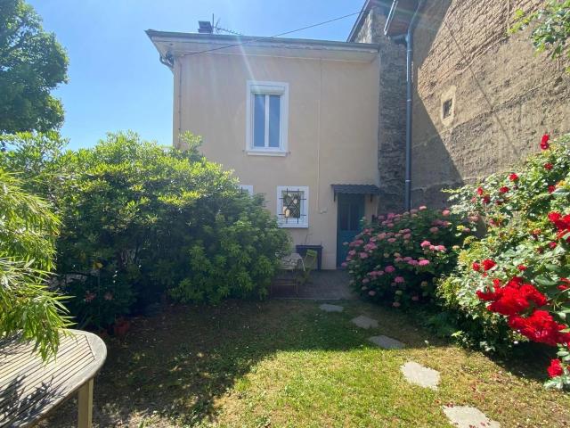 Maison 4 pièces 84 m²