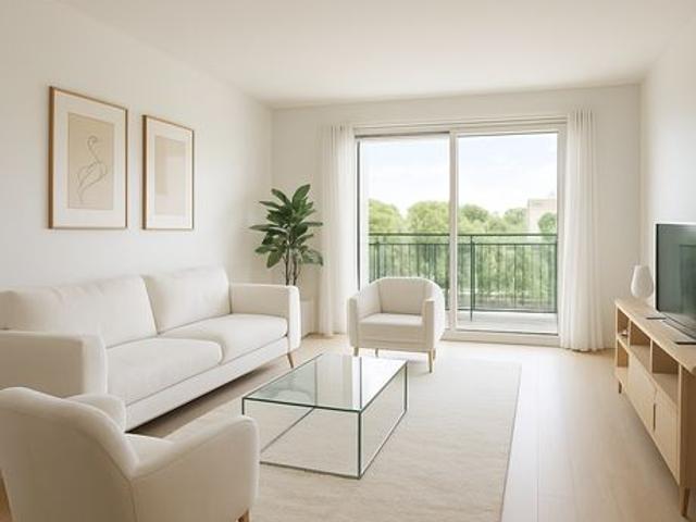 Appartement 4 pièces 84 m²