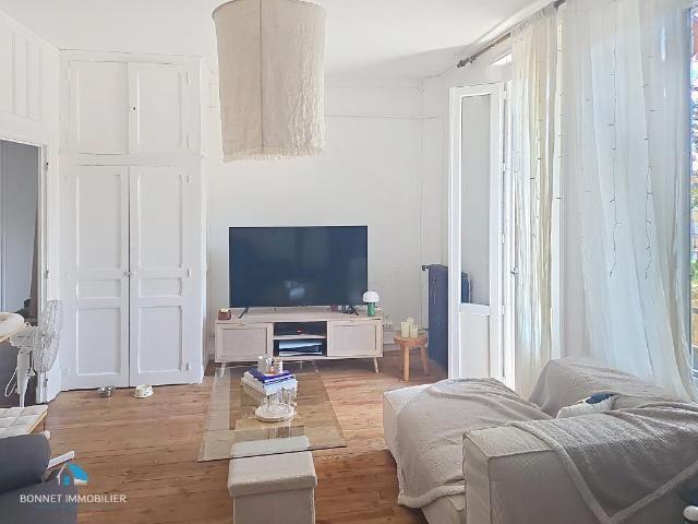 Appartement 4 pièces 84 m²