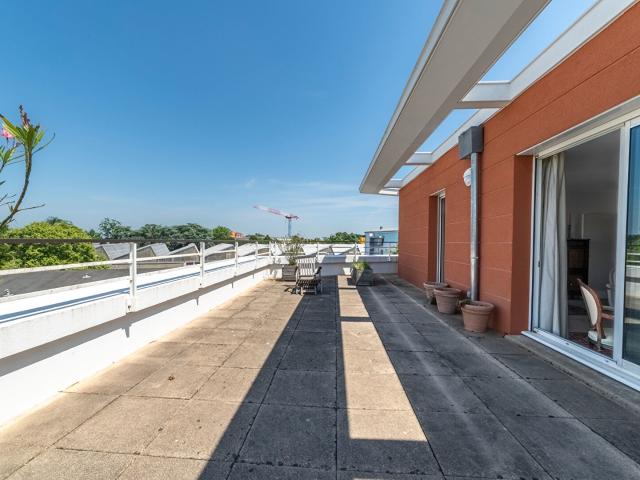 Appartement 4 pièces 84 m²