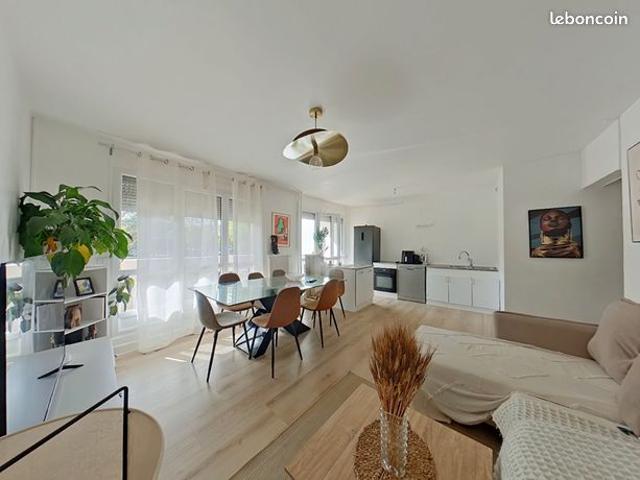 Appartement 4 pièces 84 m²