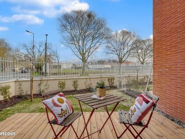 Appartement 4 pièces 84 m²