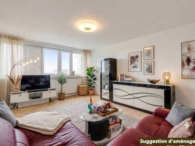Appartement 4 pièces 84 m²