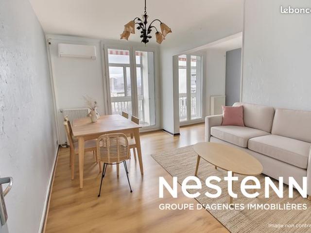 Appartement 4 pièces 84 m²