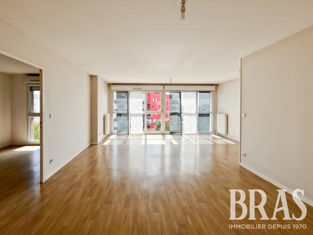 Appartement 4 pièces 84 m²