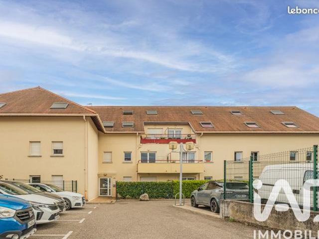 Appartement 4 pièces 84 m²