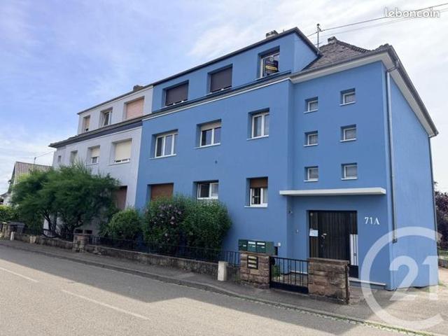 Appartement 4 pièces 84 m²