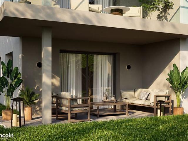 Appartement 4 pièces 84 m²