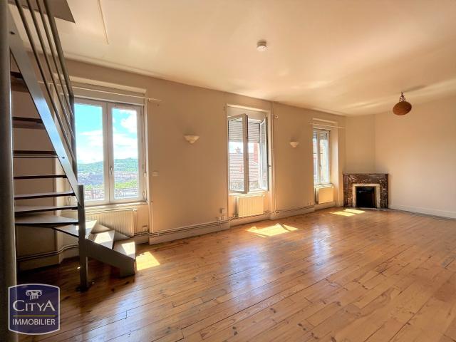 Appartement 4 pièces 84 m²