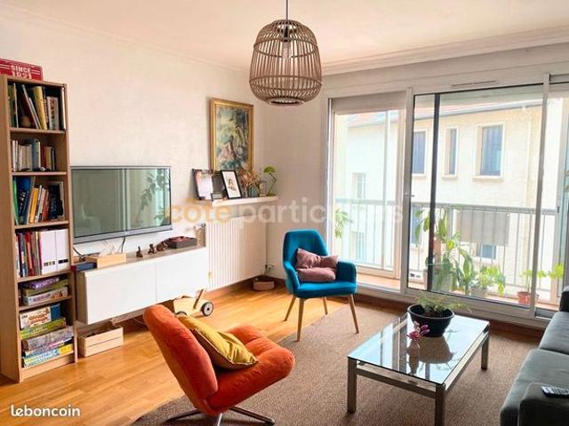 Appartement 4 pièces 84 m²